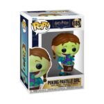 Figurka Harry Potter POP! Świąteczna Puking Pastille Girl 9 cm