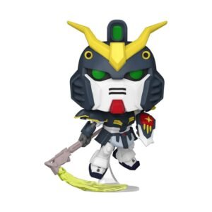 Figurka Gundam Wing POP! Plus Animation Vinyl Gundam Deathscythe 9 cm