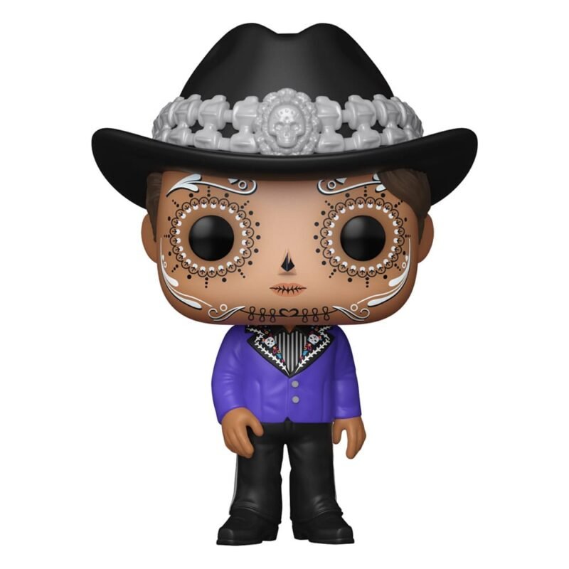 Figurka Ken Dia de los Muertos 9 cm Barbie POP! Retro Toys