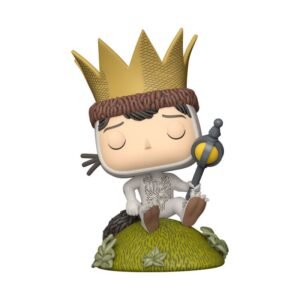 Figurka Where the Wild Things Are POP! Premium Vinyl Figure Max w/Scepter 9 cm