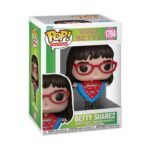 Figurka Ugly Betty POP! TV Vinyl Figure Betty Suarez 9 cm