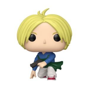 Figurka Sakamoto Days POP! Animation Vinyl Figures Shin 9 cm