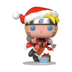 Figurka Naruto Shippuden POP! Plus Animation Vinyl Figures Naruto(Holi) 9 cm