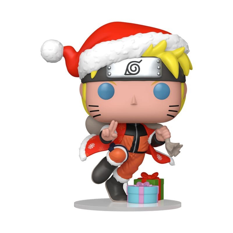 x_fk86780 Figurka Naruto Shippuden POP! Plus Animation Vinyl Figures Naruto(Holi) 9 cm