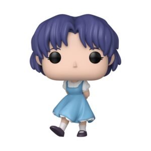 Figurka Akane z Ranma 1/2, 9 cm