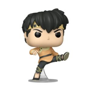 Figurka Ryoga 9 cm z Ranma 1/2 POP! Animation
