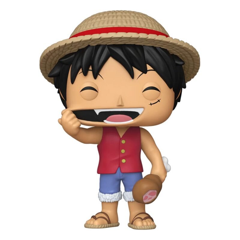 Figurka One Piece Super Sized Jumbo POP! Vinyl Figurka Monkey D. Luffy (Stretching) 25 cm