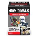 Zestaw kart Star Wars Rivals Charakter Booster Pack Dark Side Series 1 *English Version*
