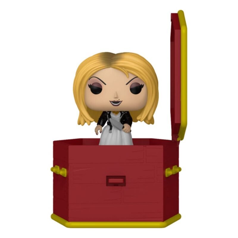 Figurka Child's Play Coffin POP! Vinyl Figurka Tiffany