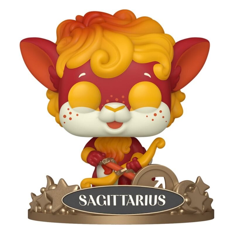 Figurka Zodiac POP! Sagittarius (Listopad) 9 cm