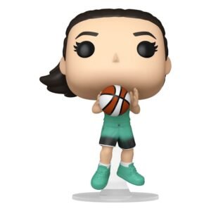 Figurka WNBA POP! Vinyl New York Liberty: Breanna Stewart 9 cm