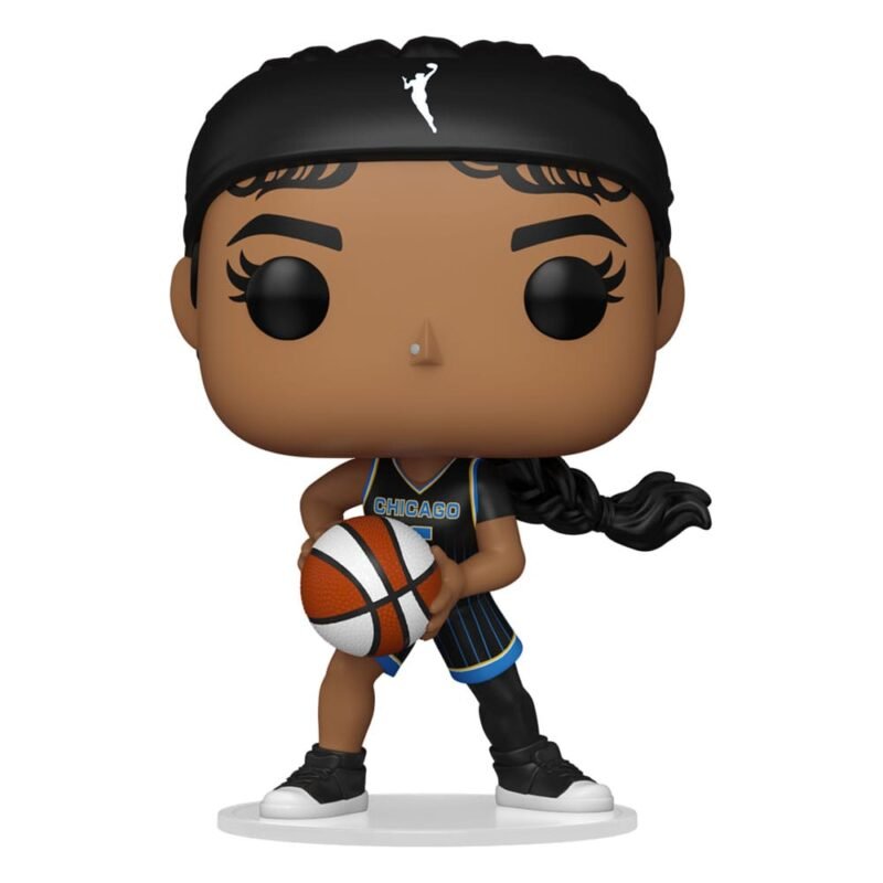 Figurka WNBA POP! Vinyl Figurka Chicago Sky: Angel Reese 9 cm