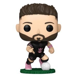 Figurka MLS POP! Sports Vinyl Figurka Inter Miami - Jordi Alba (away) 9 cm