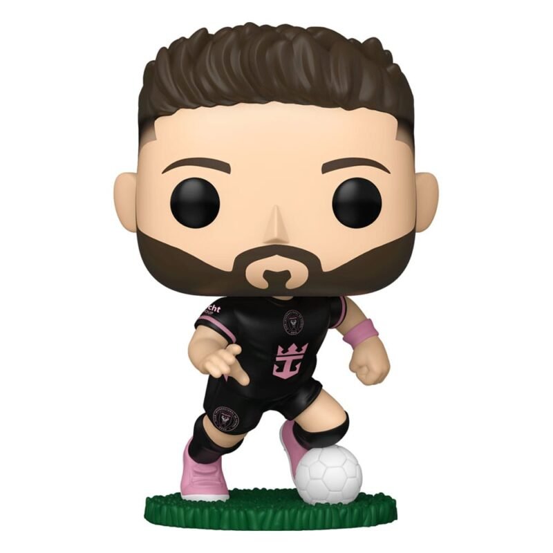 Figurka MLS POP! Sports Vinyl Figurka Inter Miami - Jordi Alba (away) 9 cm