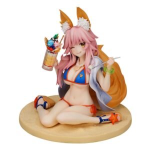 Fate/Grand Order PVC Figurka Statuetka Lancer Tamamo no mae 16 cm
