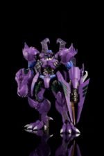 Figurka akcji Flame Toys Transformers Beast Megatron 17 cm diecast