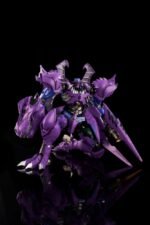 Figurka akcji Flame Toys Transformers Beast Megatron 17 cm