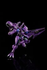 Figurka akcji Flame Toys Transformers Beast Megatron 17 cm