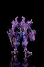Figurka akcji Flame Toys Transformers Beast Megatron 17 cm