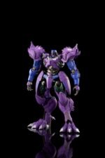 Figurka akcji Flame Toys Transformers Beast Megatron 17 cm