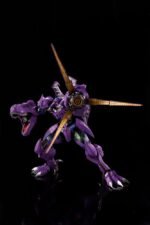 Figurka akcji Flame Toys Transformers Beast Megatron 17 cm