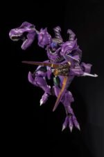 Figurka akcji Flame Toys Transformers Beast Megatron 17 cm