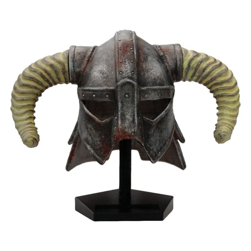 Replika Helm w Smoków Dragonborn 15 cm Limited Edition