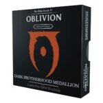 Replika Medallion Dark Brotherhood The Elder Scrolls IV: Oblivion