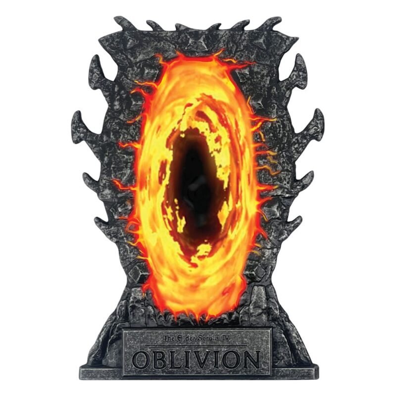 Replika Ingot Gates The Elder Scrolls IV: Oblivion
