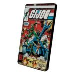 Figurka G.I. Joe Ingot A Real American Hero #1 Limited Edition