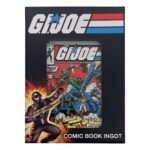 Figurka G.I. Joe Ingot A Real American Hero #1 Limited Edition