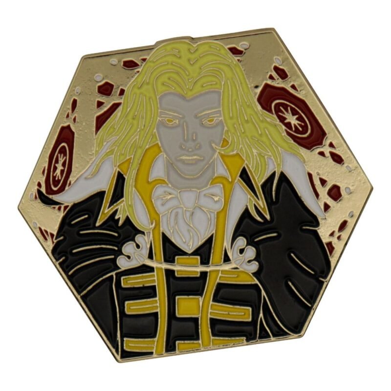 Przypinka Alucard Limited Edition