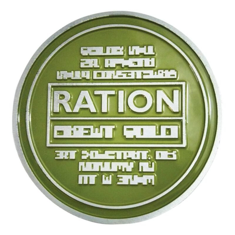 Replika Metal Gear Solid Otwieracz Solid Ration 8 cm
