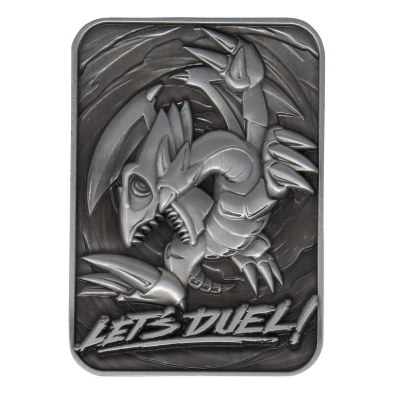 Replika Karty Yu-Gi-Oh! Blue Eyes Toon Dragon Edycja Limitowana