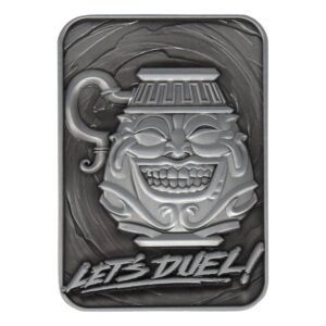 Replika Yu-Gi-Oh! Karta Pot of Greed Limited Edition