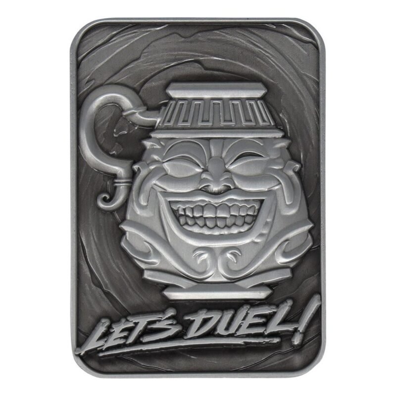 Replika Yu-Gi-Oh! Karta Pot of Greed Limited Edition