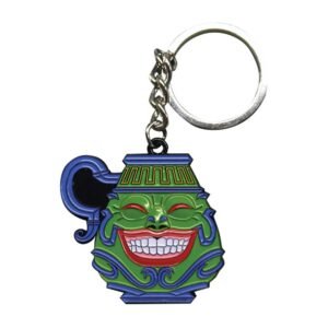 Brelok Metalowy Pot of Greed Limited Edition