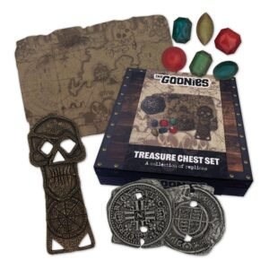 The Goonies Replika Treasure Set Limited Edition