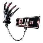 Przypinka Nightmare on Elm Street Przypinka Badge 2-Pack