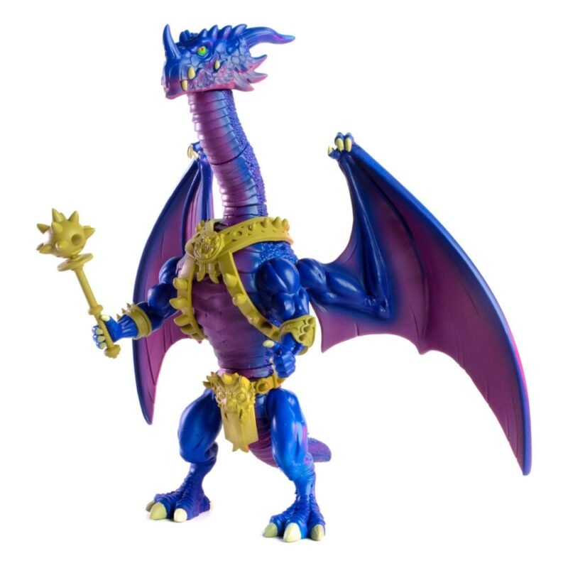 Figurka Legends of Dragonore Action Figure Pyrant - Lord of Desolation 25 cm