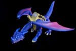 Figurka Legends of Dragonore Action Figure Pyrant - Lord of Desolation 25 cm