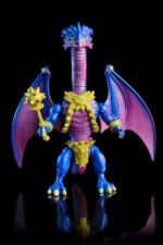 Figurka Legends of Dragonore Action Figure Pyrant - Lord of Desolation 25 cm