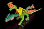 Figurka Legends of Dragonore Action Figure Scorchwing - Mother of the Forest 25 cm