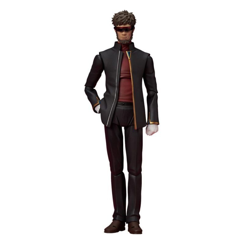 Figurka Neon Genesis Evangelion: Rebuild of Evangelion Figma Action Figurka Gendo Ikari 16 cm