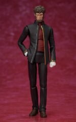 Figurka Neon Genesis Evangelion: Rebuild of Evangelion Figma Action Figurka Gendo Ikari 16 cm