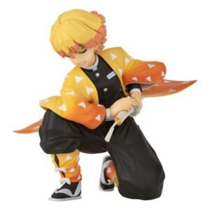 Figurka Demon Slayer: Kimetsu no Yaiba Zenitsu Agatsuma 10 cm