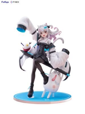 Figurka Virtual YouTuber F:NEX PVC Figurka Statuetka 1/7 Natsume Eri 27 cm