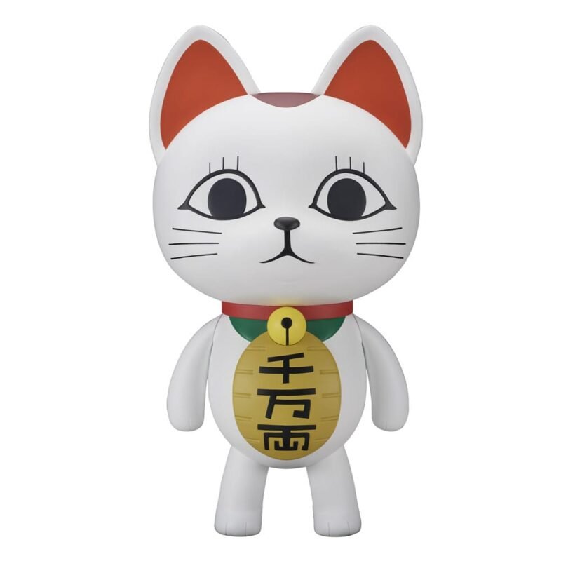 Figurka Dandadan Turbo Granny Beckoning Cat 40 cm