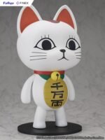 Figurka Dandadan Turbo Granny Beckoning Cat 40 cm