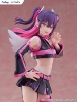 Statuetka Furyu 2.5 Dimensional Seduction Liliel Angel Paratroopers 23 cm